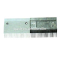 Escalator comb plate series